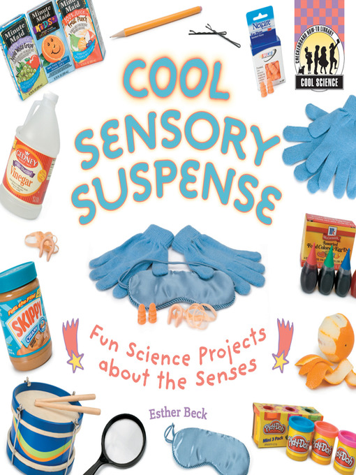 Title details for Cool Sensory Suspense by Esther Beck - Available